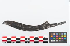 Foto von Eisengriffangelmesser (NHMW-PRAE-024604)
